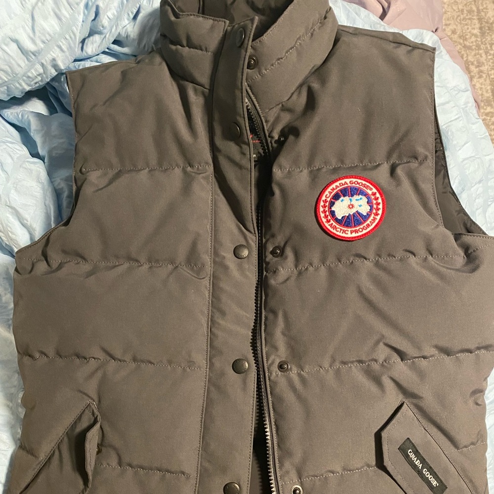 Canada Goose Vest